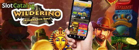 Wilderino casino download